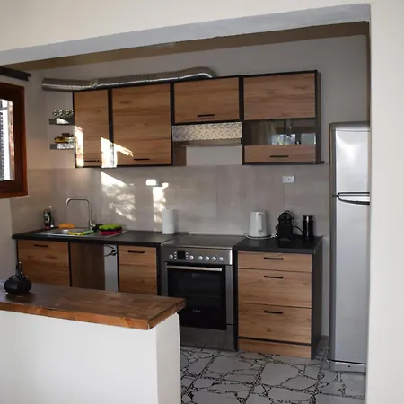 Prázdninový dům Serenity Agia Eleni
