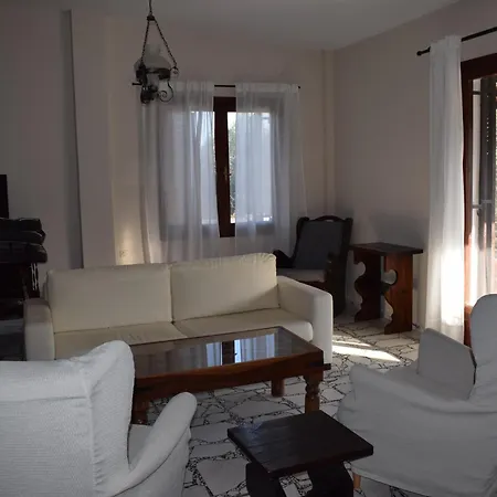 Serenity Agia Eleni Prázdninový dům
