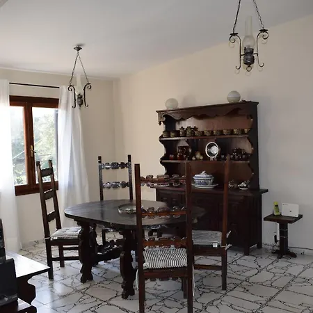 Prázdninový dům Serenity Agia Eleni