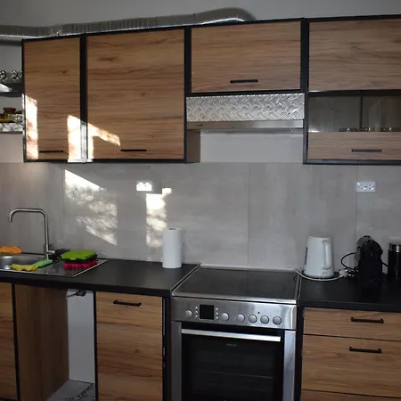 펜션 Serenity Agia Eleni 쿠쿠나리에스