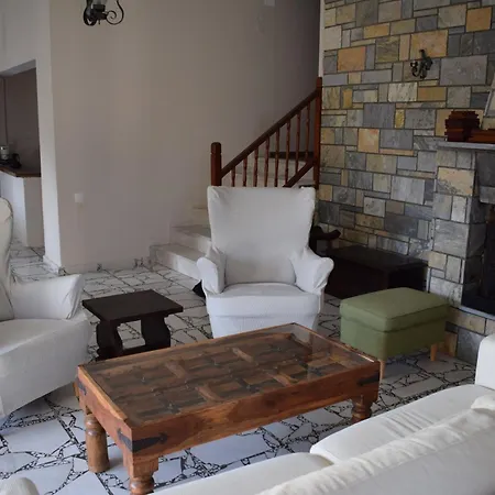 펜션 Serenity Agia Eleni *